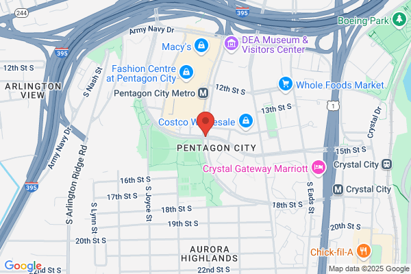 Metropolitan At Pentagon City Llc