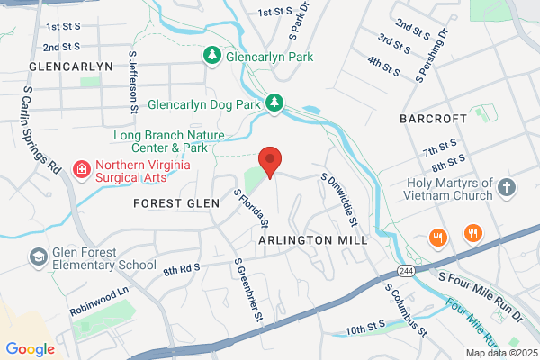 Tyroll Hills Apartments Arlington