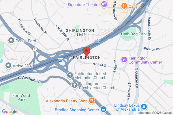 Fairlington Maintenance Service Inc