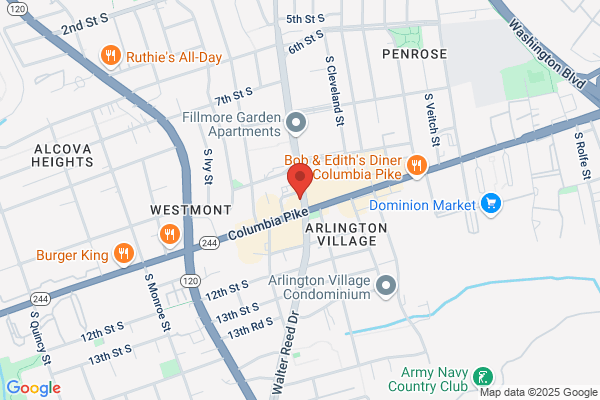 Columbia Pike Artist Studios