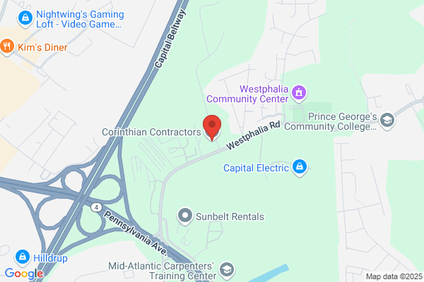 Corinthian Contractors Inc