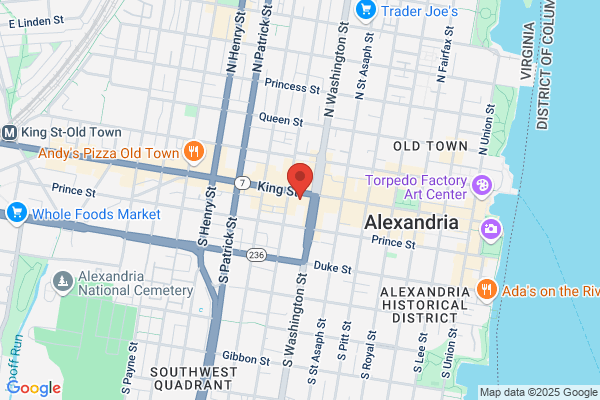 Alexandria Bier Garden