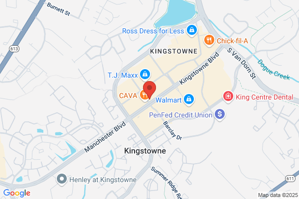 Mattress Firm Kingstowne Center- Closed