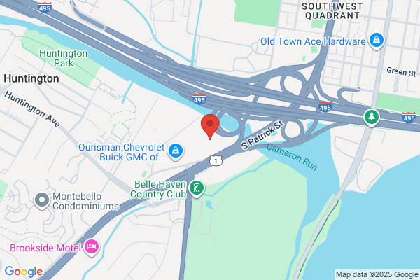 Ourisman Chevrolet Buick GMC of Alexandria