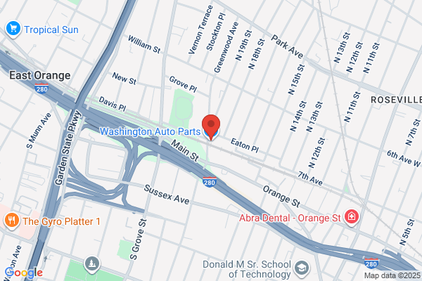 Washington Auto Supply Inc