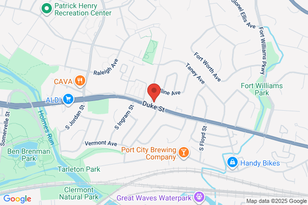 Enterprise Rent-A-Car, Alexandria-Van Dorn