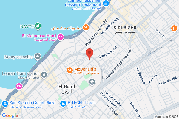 Hotel Monaco Alexandria