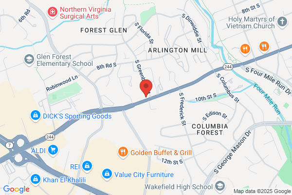 Columbia Pike Food Mart