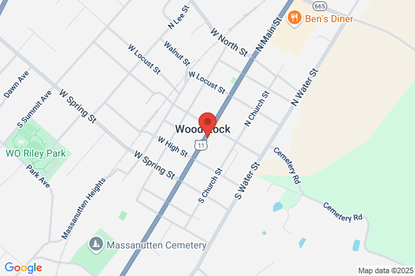 Woodstock Cafe