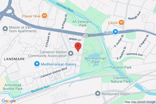 Cameron Station Dental Care