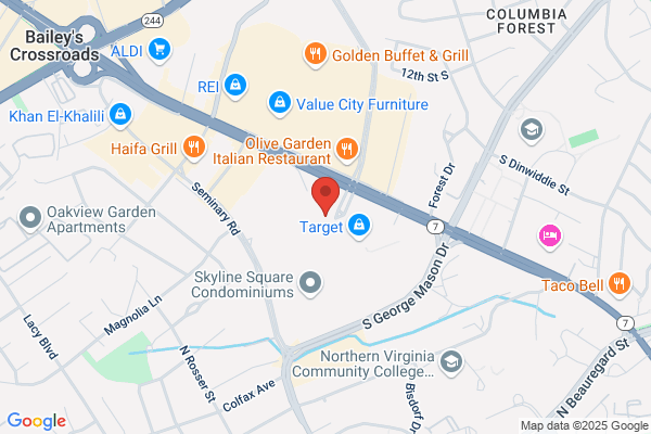 Dental Associates of Northern Virginia in Skyline