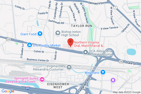 Northern Virginia Oral, Maxillofacial & Implant Surgery
