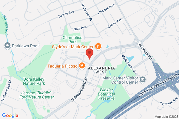Alexandria Fairfax Neurology