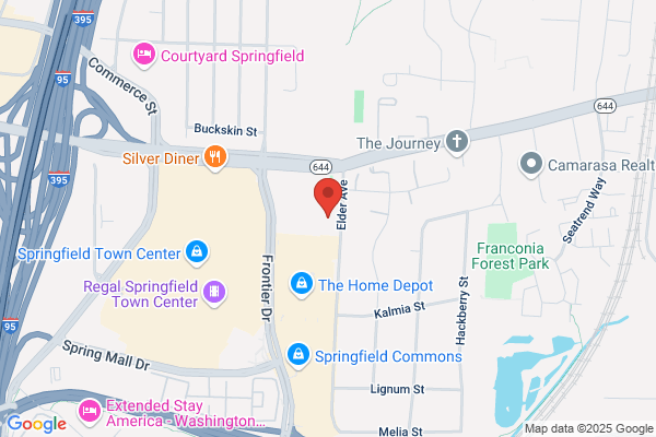 Fairfax County Public Schools, Elementary Schools, Forestdale