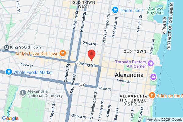 Alexandria Harmonizers Barber Shop Chorus-Quartets