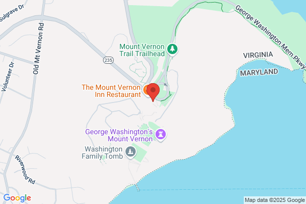 Mount Vernon Gift Shops