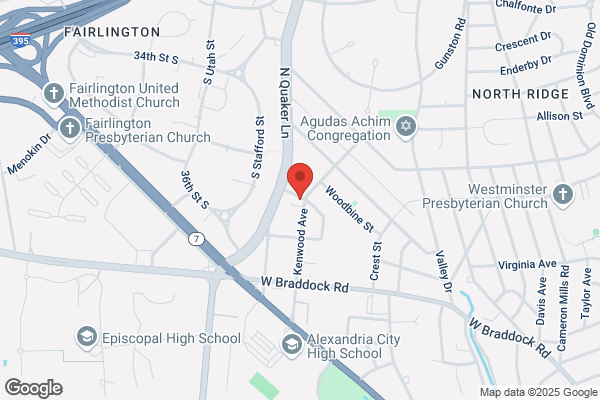 Fairlington Stripping Center