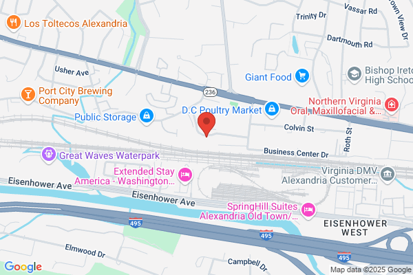Alexandria City Government, General Services, Fleet Services