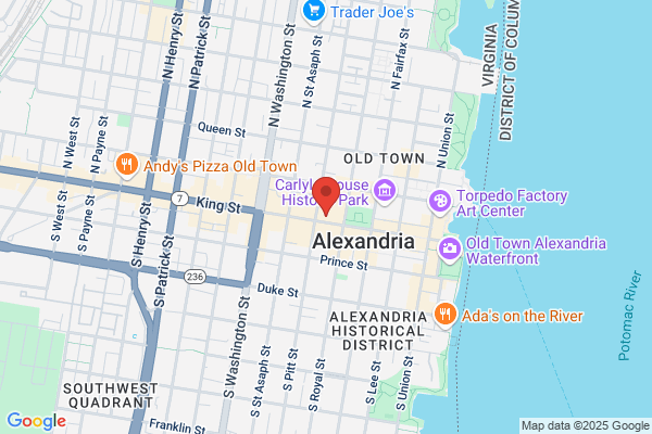 Alexandria City Government, Risk Manager