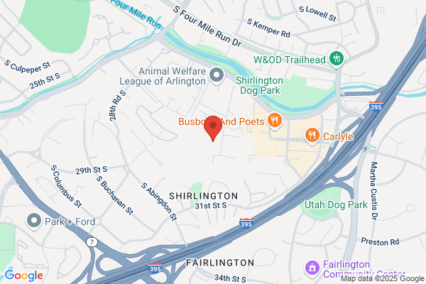 Arlington County, Fire Department, Training Division