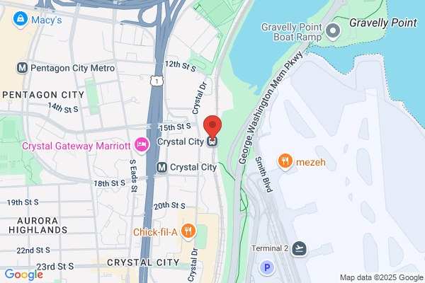 Crystal City Commuter Service Center