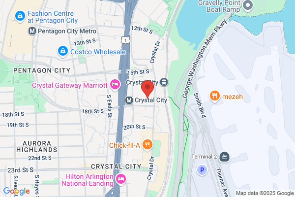 Crystal City Hardware