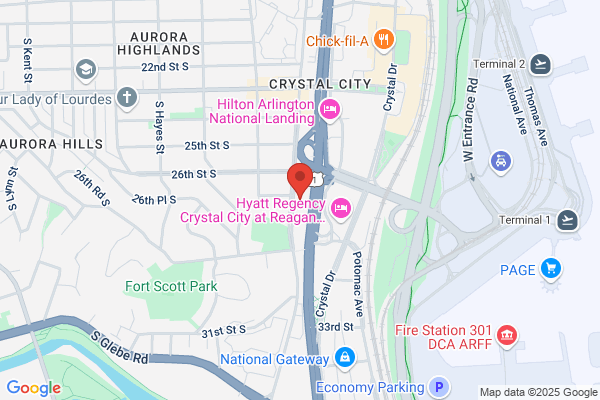 Holiday Inn National Airport/Crystal City, an IHG Hotel