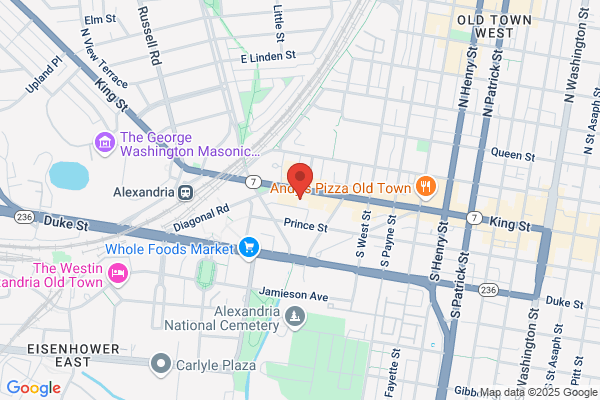 Hampton Inn Alexandria-Old Town/King St. Metro