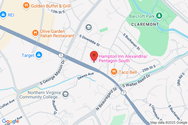 Hampton Inn Alexandria/Pentagon South