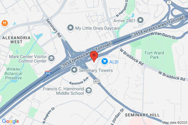 Courtyard by Marriott Alexandria Pentagon South