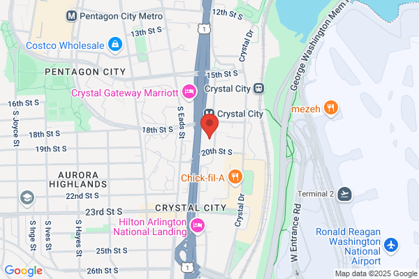Crystal City Marriott at Reagan National Airport