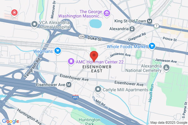 Residence Inn Alexandria Old Town South at Carlyle