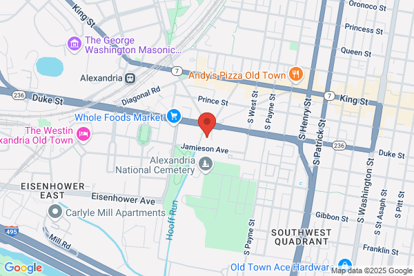 Residence Inn by Marriott Alexandria Old Town/Duke Street