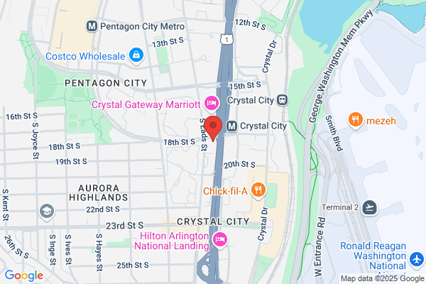 The Westin Crystal City Reagan National Airport