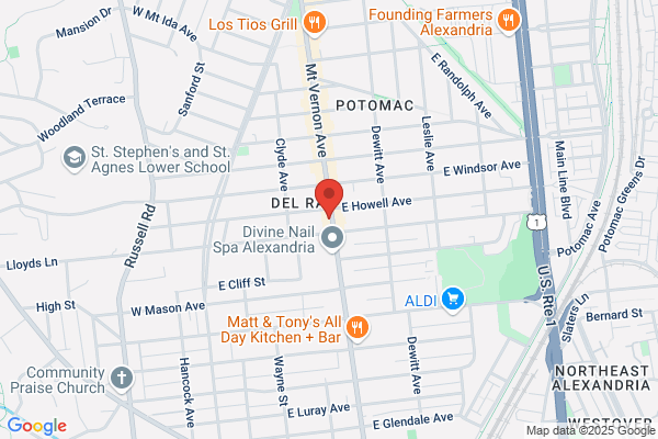 Potomac West Interiors & Antiques