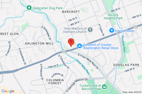 Arlington Coin Laundry