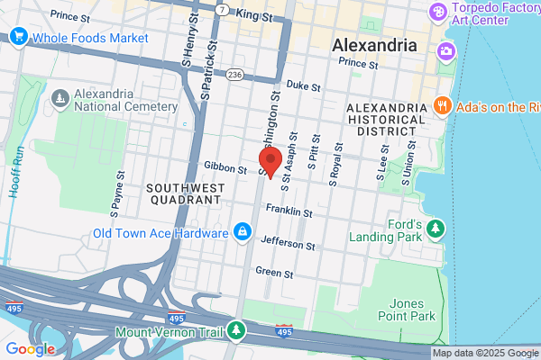 Aurora Hills Cleaners