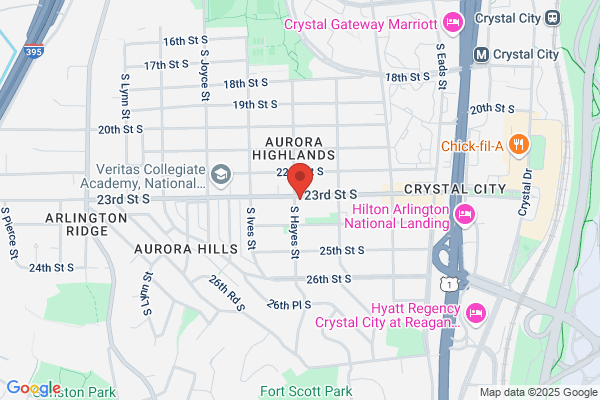 Aurora Hills Cleaners
