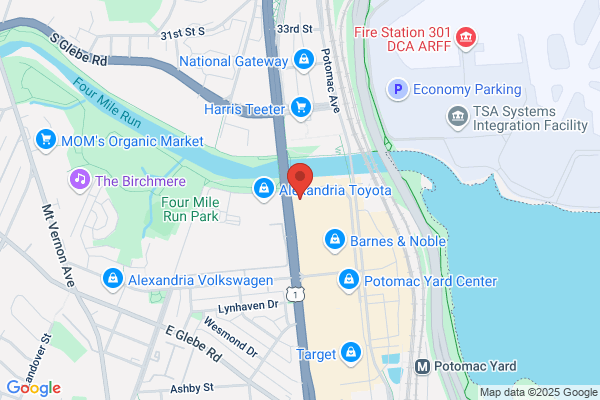 Potomac Yard Cleaners