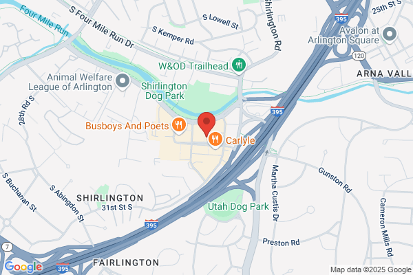 Shirlington Cleaners