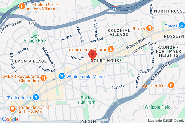 Caulkins R Scott Attorney