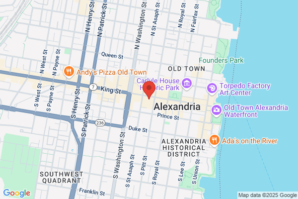 Alexandria City Government, Libraries, Burke Branch Library