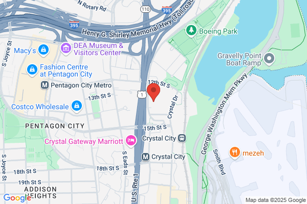 Northern Virginia Doctors of Optometry Crystal City