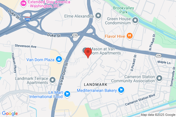 Washington & Lee Valet Service