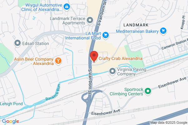 Alexandria Crab & Seafood