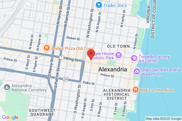 Alexandria Roofing Co Inc