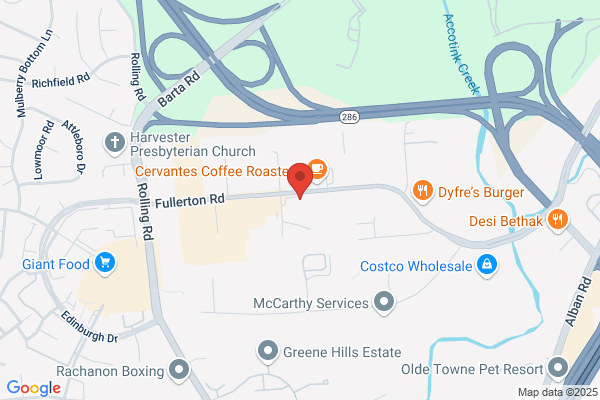 Northern Virginia Supply Inc