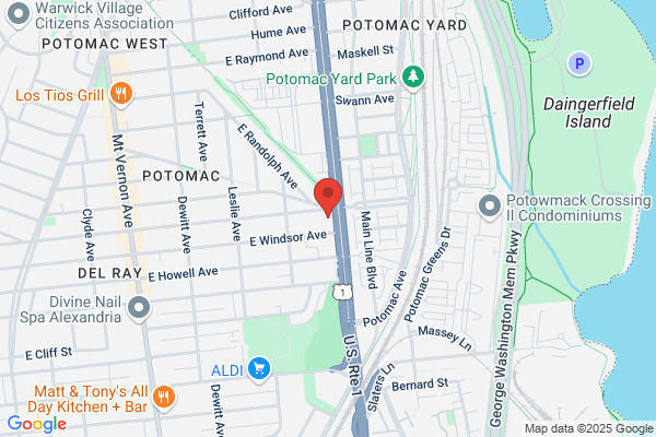 Potomac Air Gas Inc