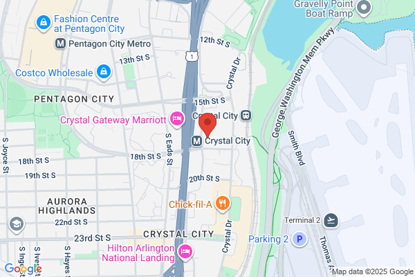 Pivot Physical Therapy - Crystal City