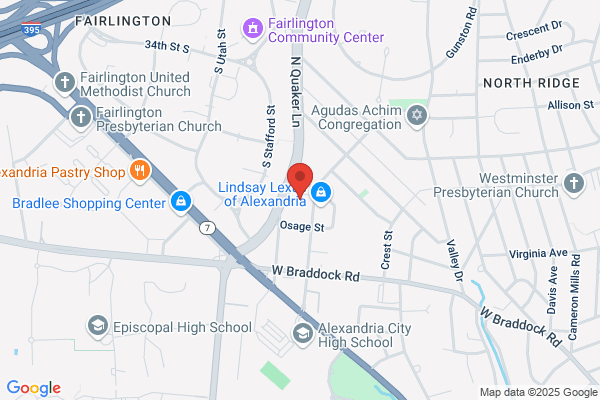 Fairlington Pizza Carry Out